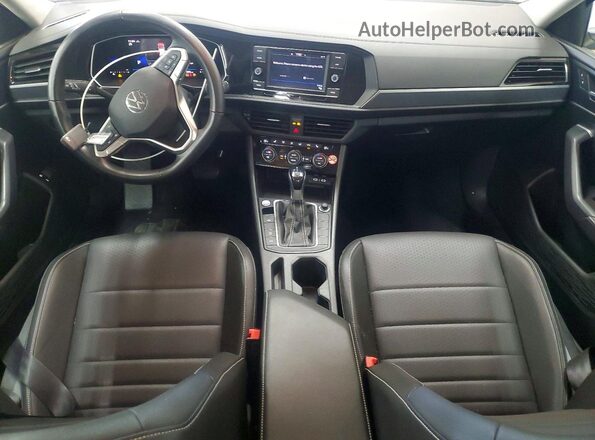 3VW7M7BU6RM069987 2024 VOLKSWAGEN JETTA Gray 