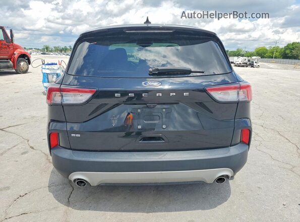 1FMCU0G65NUC04915 2022 FORD ESCAPE Black 