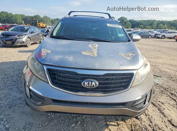 KNDPC3A64G7838852 2016 KIA SPORTAGE Silver 