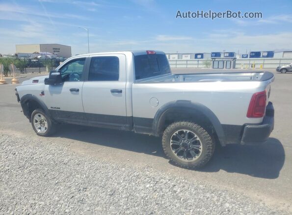 3C63R5EL5TG162569 2026 RAM 2500 Silver უკანა მარჯვენა