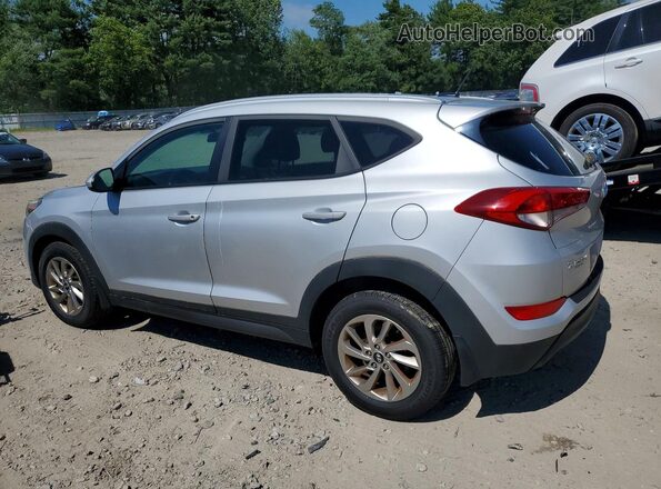KM8J3CA46GU247939 2016 HYUNDAI TUCSON Silver Задня права чверть