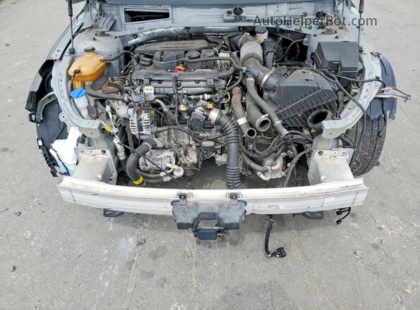 5XXG64J2XPG214863 2023 KIA K5 Gray 