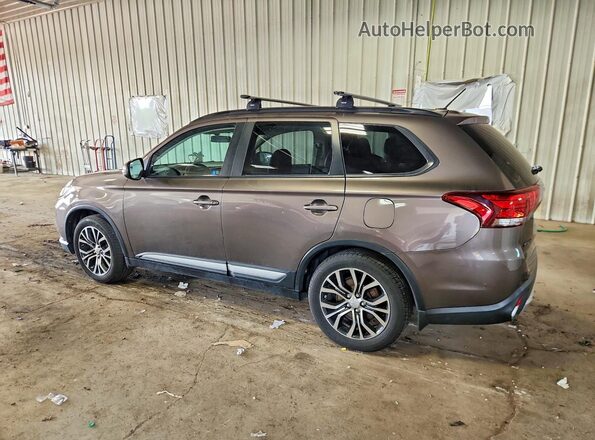 JA4AD3A30GZ015763 2016 MITSUBISHI OUTLANDER Серый 