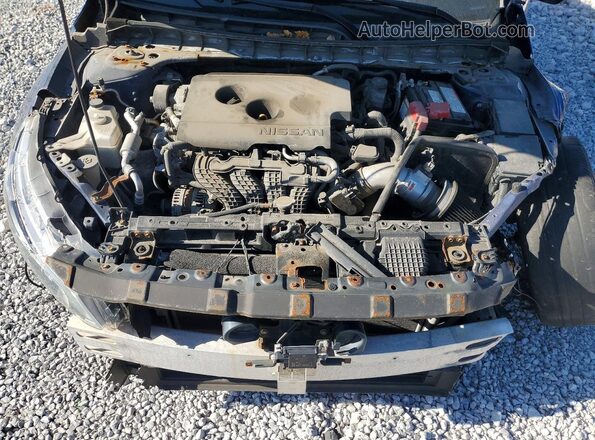 1N4BL4CV9KN308701 2019 NISSAN ALTIMA Blue 