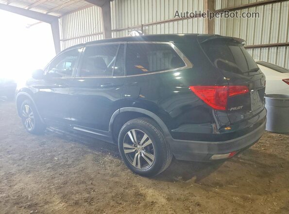 5FNYF5H33GB011163 2016 HONDA PILOT Green 