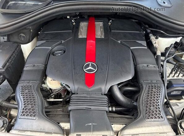 4JGED6EB9GA038804 2016 MERCEDES-BENZ GLE-CLASS White Սալոնի դիմացի տեսք