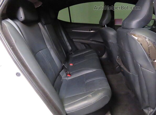4T1DBADK9SU006898 2025 TOYOTA CAMRY Белый 