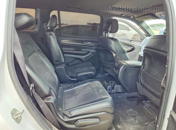 1C4RJKAG5P8900089 2023 JEEP GRAND White ძრავის განყოფილების ხედი