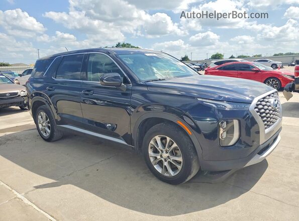 KM8R14HE1NU444446 2022 HYUNDAI PALISADE Black 