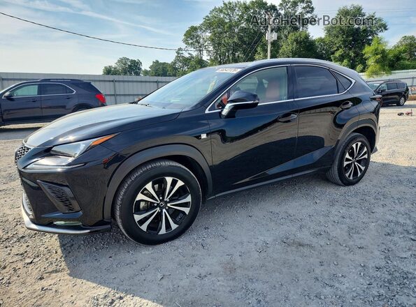 JTJSARDZ0L5001897 2020 LEXUS NX Black 