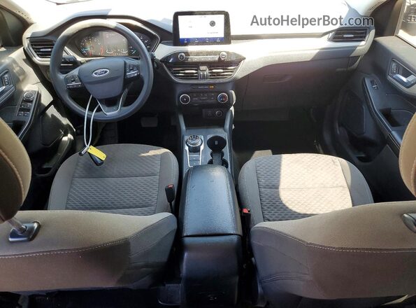 1FMCU0G61MUA14107 2021 FORD ESCAPE Tan 
