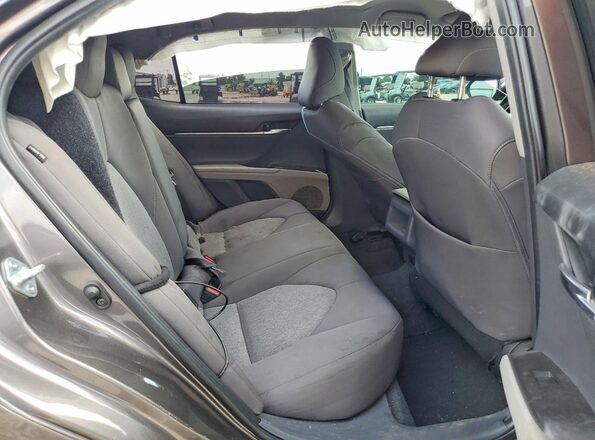 4T1C11AKXPU725555 2023 TOYOTA CAMRY Gray 