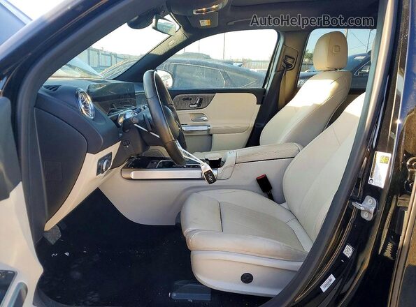 W1N9M0KB1PN065133 2023 MERCEDES-BENZ EQB Черный Вид панели приборов