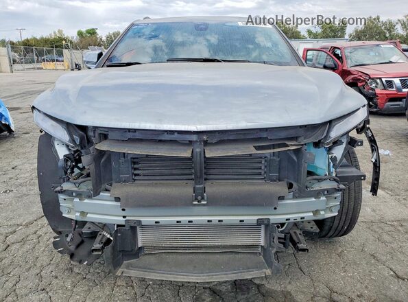3GNKBKRS1SS209169 2025 CHEVROLET BLAZER Gray Հետևի տեսք