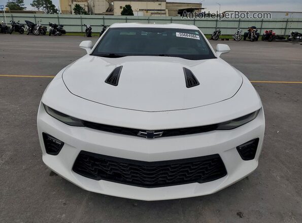 1G1FH1R73H0132411 2017 CHEVROLET CAMARO White 