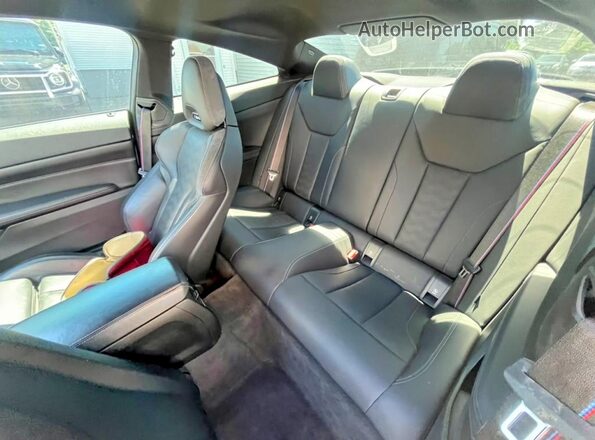 WBS33AZ0XNCH99378 2022 BMW M4 Blue 