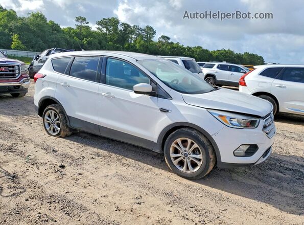 1FMCU0GD3KUB82083 2019 FORD ESCAPE White 