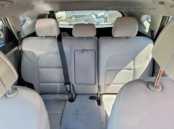 KM8J3CA21HU288141 2017 HYUNDAI TUCSON Серый 
