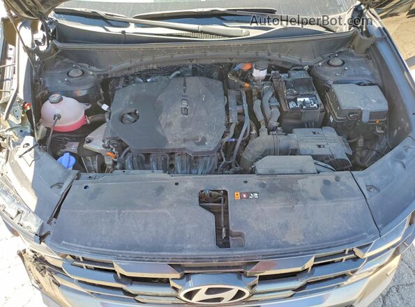5NMJB3DE1SH553989 2025 HYUNDAI TUCSON Черный 