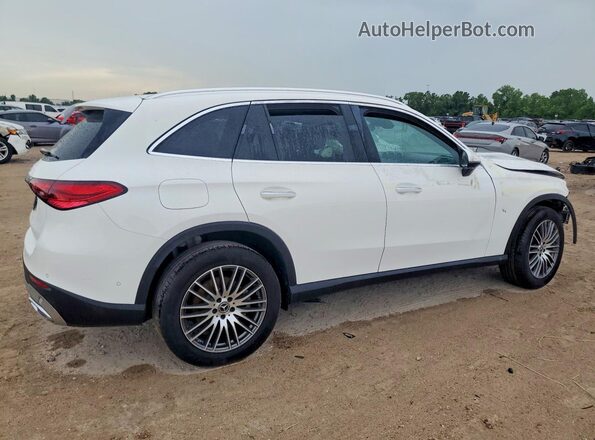 W1NKM4GBXTU105422 2026 MERCEDES-BENZ GLC-CLASS White 