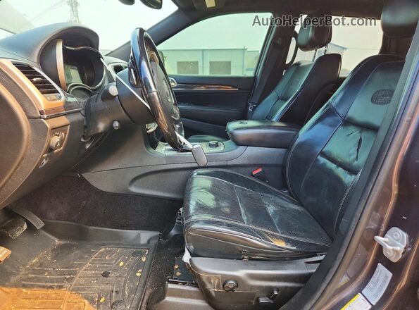 1C4RJFCG1HC694630 2017 JEEP GRAND Gray 
