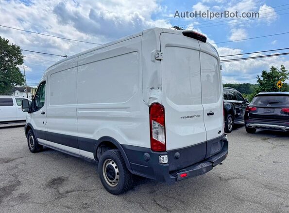 1FTBR1C85RKA93959 2024 FORD TRANSIT Белый Задняя правая четверть