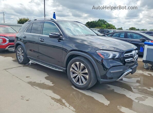 4JGFB4JB1MA507738 2021 MERCEDES-BENZ GLE Black 