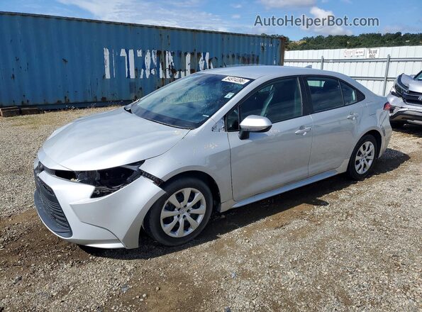 5YFB4MDE0RP127926 2024 TOYOTA COROLLA Silver Tył lewy