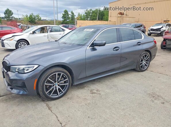 3MW5R1J00L8B09128 2020 BMW OTHER Угольный Задняя левая четверть
