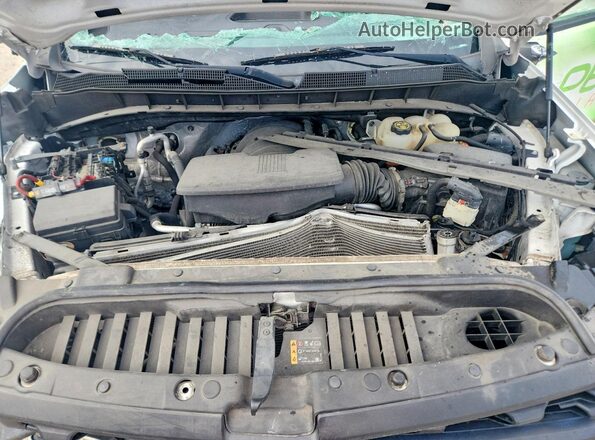 1GCRYAEH5LZ179205 2020 CHEVROLET SILVERADO Белый 