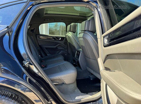 WP1BA2AY2MDA41376 2021 PORSCHE CAYENNE Blue 