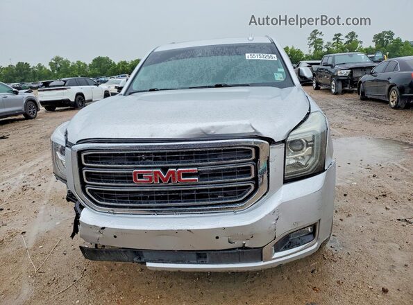 1GKS1BKC3JR238578 2018 GMC YUKON Silver 