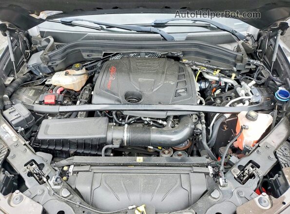 ZASPAKBN2K7C36294 2019 ALFA ROMEO STELVIO Brown VIN კოდის სტიკერის ხედი