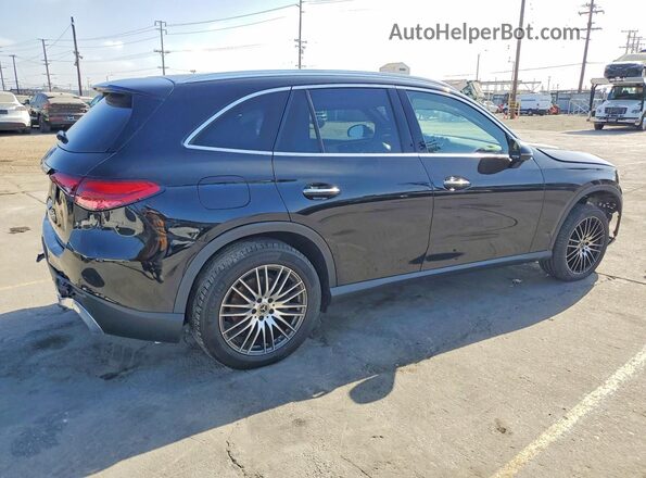 W1NKM4GB5RF184382 2024 MERCEDES-BENZ GLC-CLASS Black 