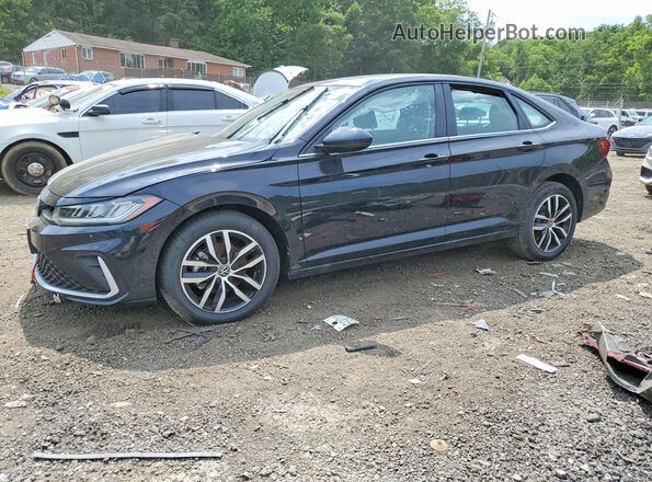 3VW7W7BU5TM031328 2026 VOLKSWAGEN JETTA Black 