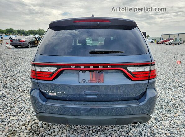 1C4RDHAG4MC519031 2021 DODGE DURANGO Blue 