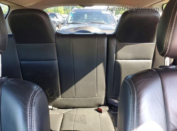1C4NJDEB4HD108663 2017 JEEP COMPASS Белый Вид задней части салона