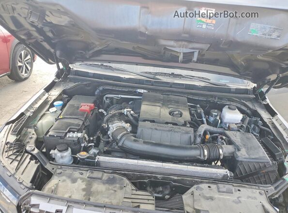 1N6ED1EJ8RN648717 2024 NISSAN FRONTIER Gray 