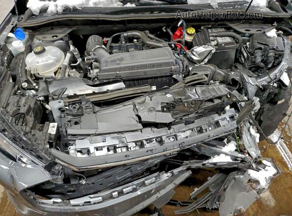 1FMCU9MN4SUB31127 2025 FORD ESCAPE Gray 