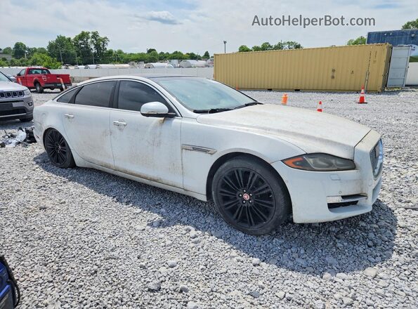 SAJWA2G72G8V96666 2016 JAGUAR XJL White 