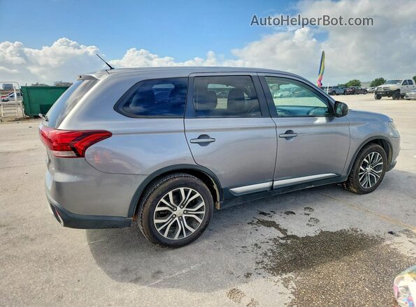 JA4AD2A30GZ039569 2016 MITSUBISHI OUTLANDER Silver 