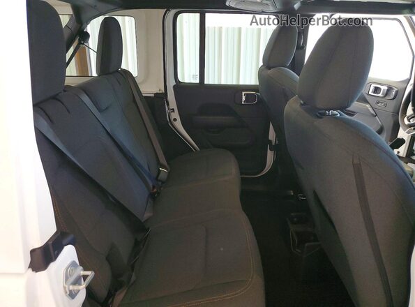 1C4PJXEN6TW186024 2026 JEEP WRANGLER White 