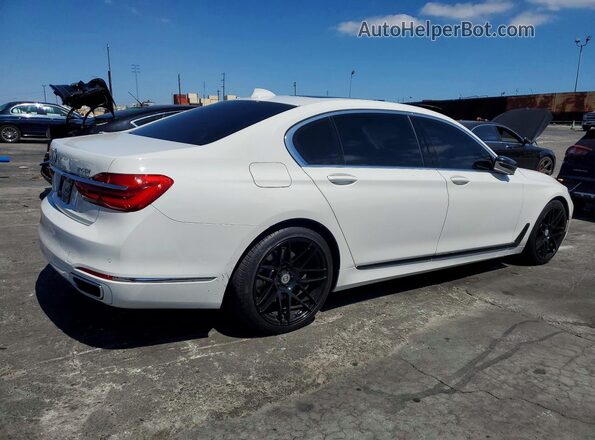 WBA7E2C55KB217759 2019 BMW OTHER White წინა მარჯვენა