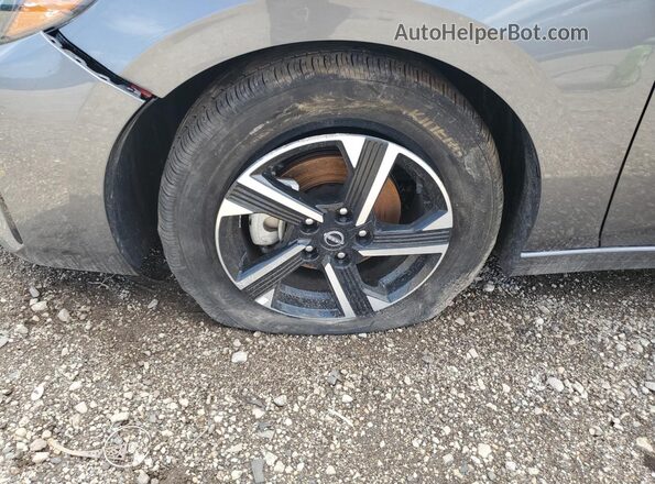 3N1AB8CV5SY351874 2025 NISSAN SENTRA Gray 