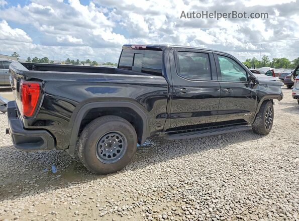 3GTUUEE86SG319810 2025 GMC SIERRA Black 
