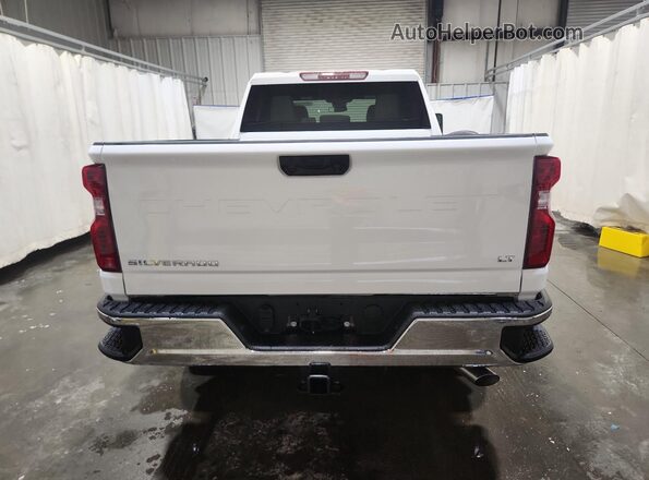 2GC1KNE76T1185746 2026 CHEVROLET SILVERADO Белый 