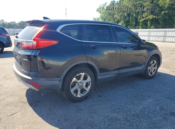 2HKRW2H82JH667636 2018 HONDA CR-V Black 