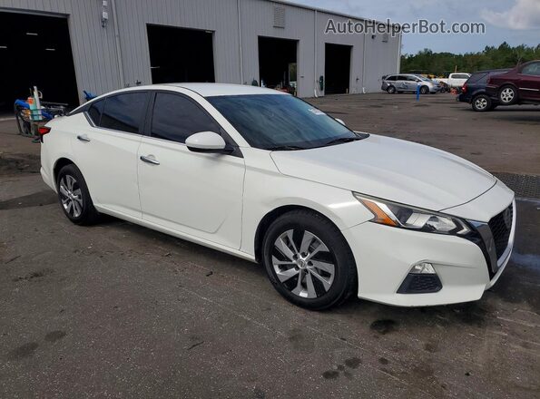 1N4BL4BV0KC154439 2019 NISSAN ALTIMA White 