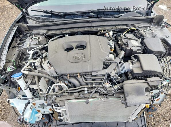 3MVDMBBM4RM706088 2024 MAZDA CX30 Gray Widok komory silnika