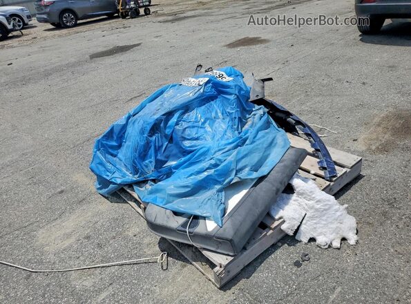 5YJ3E1EA2KF431739 2019 TESLA MODEL 3 Blue Widok naklejki z numerem VIN